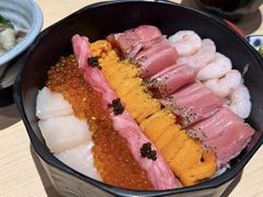富贵刺身饭Plus-小山日本料理(太古汇店)