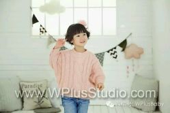 -WPlus明星肖像亲子全家福摄影
