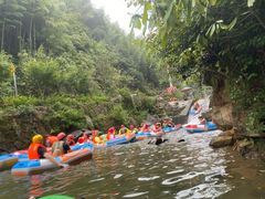 -将军关探险漂流