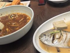 -俏东方·海味水饺·青岛菜(崂山店)