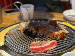 -釜山火炉韩式炭火烤肉(欧洲城店)