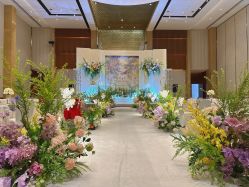 -上海浦东喜来登由由大酒店·宴会厅