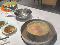 -翟辉冬瓜盅火锅(南村万博店)