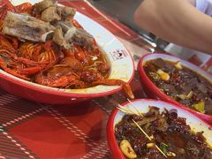 -华仔龙虾(永乐路总店)