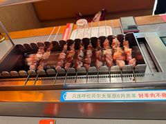 -冰城串说·羊肉串烧烤(哈西大街店)