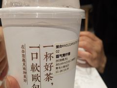 -奈雪的茶(青岛卓悦里INTOWN店)
