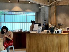 -来回·咖啡(天河南店)
