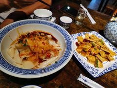 -关中道陕味艺术餐厅(西岳庙店)