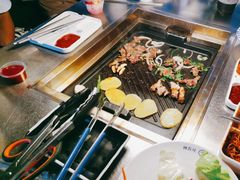 -金妈家烤肉(龙湖U城天街店)