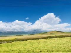-祁连山草原