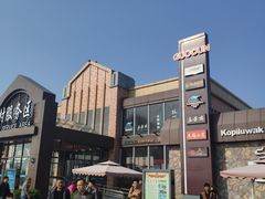 -中国石化江苏高速石油郭村服务区加油站