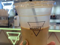 -Manner Coffee(丁香国际店)