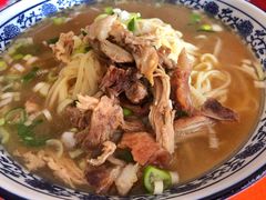 -竹青胶东摔面(黄岛开发区店)
