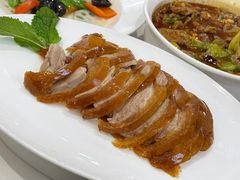 -紫光园·烤鸭(美术馆店)