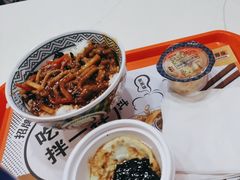 -吉野家(黑牛城道店)