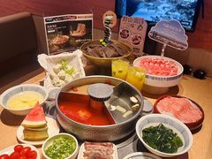-巴奴毛肚火锅(七宝领展广场店)