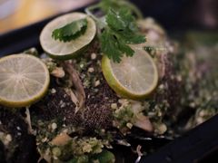 清迈青柠酸辣汁珍珠斑-CHINCHIN 青青·泰国料理(万象食家店)