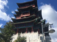 -定都峰