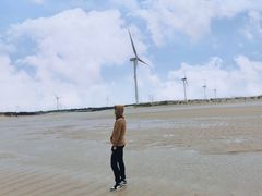 -长江澳风力发电景观区