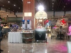 大堂-云海轩·海鲜自助-河北云瑧世纪大饭店1F