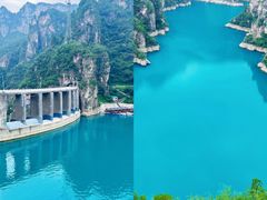 -河南宝泉旅游区