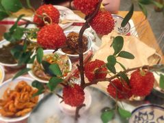 妃子笑-长安大牌档之西安博物院文化餐厅(中贸店)
