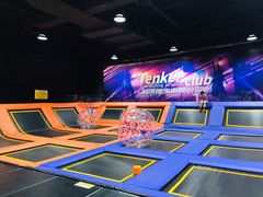 -Tenker Club弹刻极限主题公园 · 蹦床 · 团建 · 生日派对(大关店)