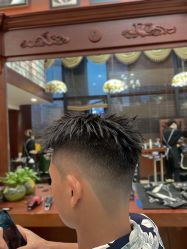 点击看大图 -尼特斯男士发型馆