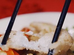 椒盐九肚鱼-蛇口康乐快餐鱼仔档(翠苑小区店)