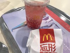 -麦当劳(山大路店)
