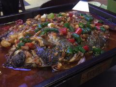 -鱼库·不仅是一家烤鱼店(车公庙店)