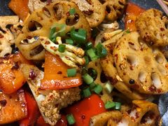-86烧烤 | 江湖菜(石人总店)