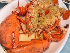 -2018海洋大排档·地产小海鲜·港城特色菜(连岛店)