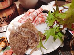 -绿城玫瑰园酒店-遇见19楼餐厅(舟山绿城玫瑰园酒店店)