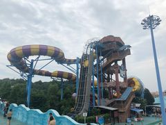 -横店影视城梦幻谷园区