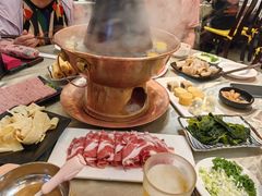 -东来顺饭庄(王府井步行街店)