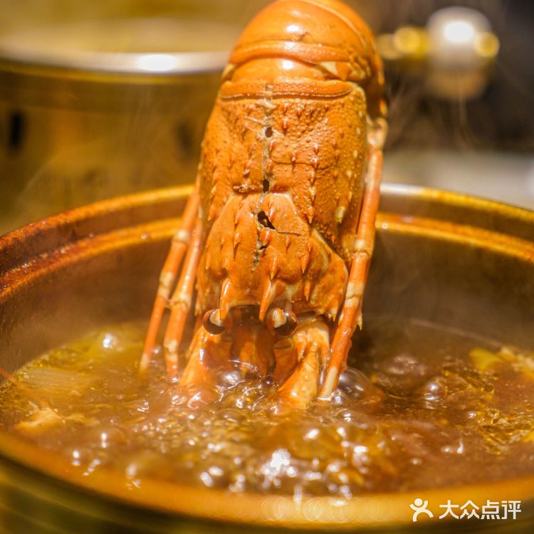 上海亚马逊自助💰300吃小青龙无限量‼️