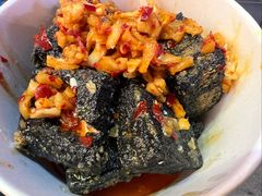 -黑色经典臭豆腐·湖南特产(步行街店)