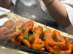 -安又胖韩国烤肉(泰达永旺店)