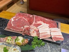 -极焰·烧肉刺身放题(天河领展广场店)
