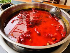 -飘香火锅(玉林西路店)