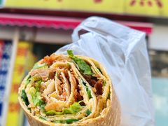 -胖子煎饼店(钦州南路店)
