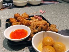 -集渔·泰式海鲜火锅(科华店)