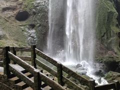 -龙水峡地缝景区