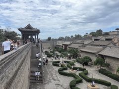-山西王家大院