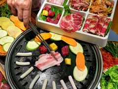 -正宗齐齐哈尔烤肉·齐牛哥鲜切炭火烤肉(杭州总店)