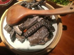 清炖黑鸡汤-黑鸡小馆(金源店)