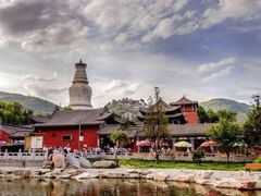 -五台山风景名胜区