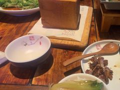 -绿茶餐厅(领展购物广场·中关村店)