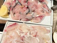 -淘米捞·米汤脆鲩鱼火锅(福田皇岗店)